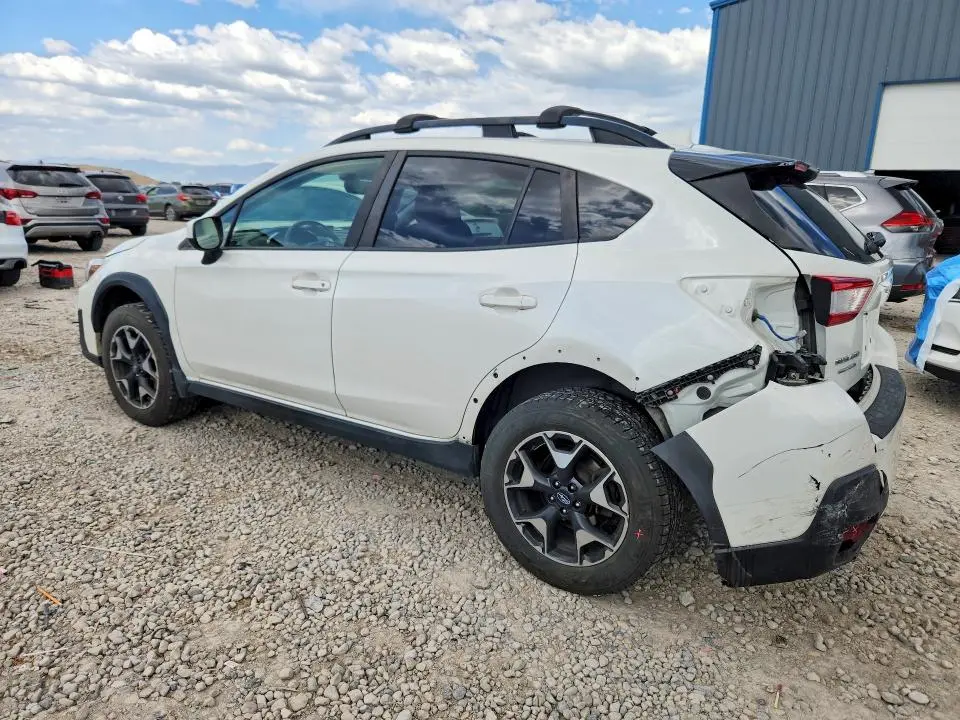 2019 SUBARU CROSSTREK PREMIUM  