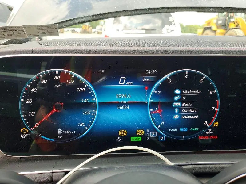 2021 MERCEDES-BENZ GLE COUPE AMG 53 4MATIC  