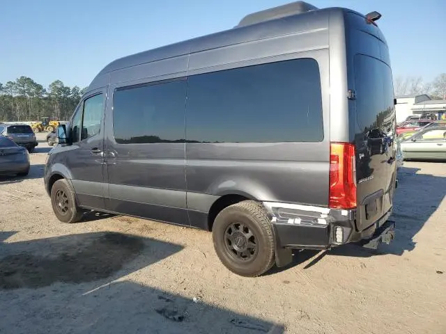 2022 MERCEDES-BENZ SPRINTER 1500  