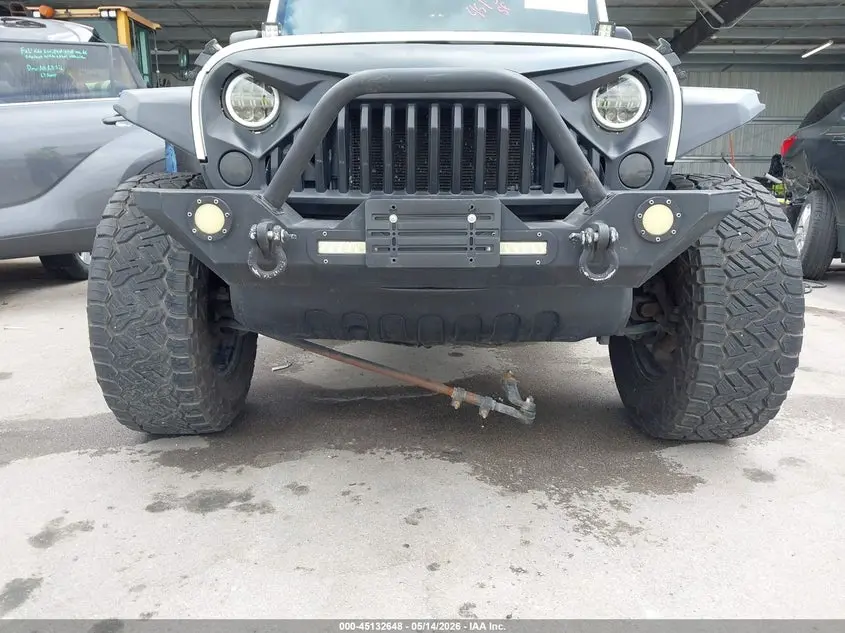 2010 JEEP WRANGLER UNLIMITED SPORT