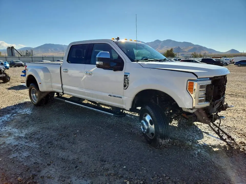 2019 FORD F350 SUPER DUTY  