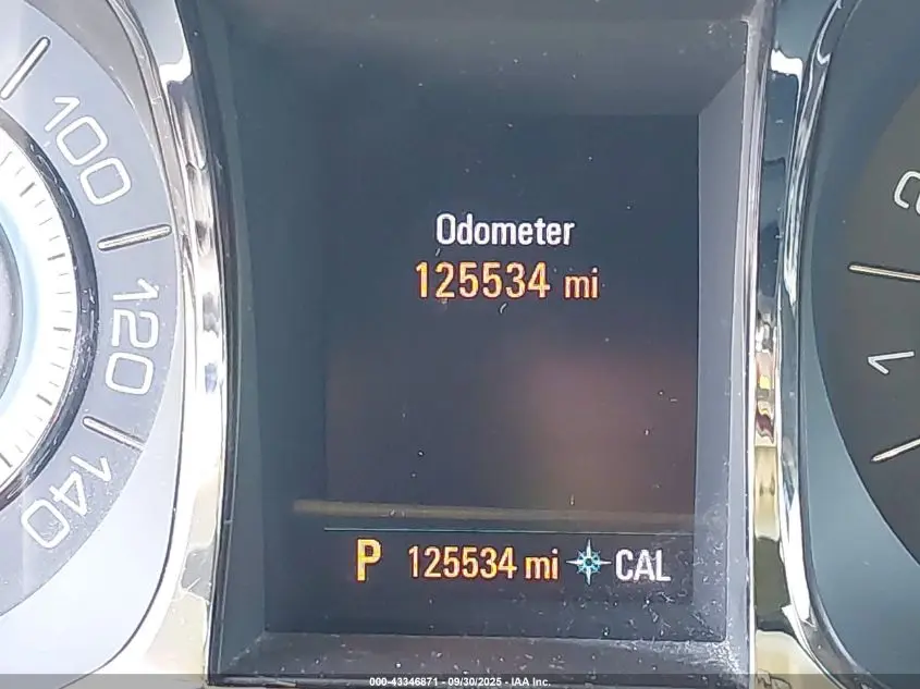 2013 BUICK LACROSSE PREMIUM 2 GROUP