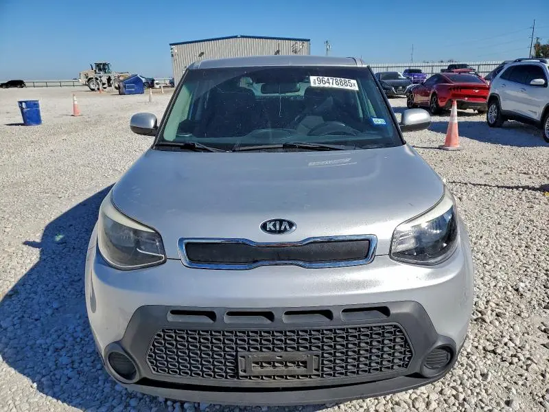 2016 KIA SOUL   