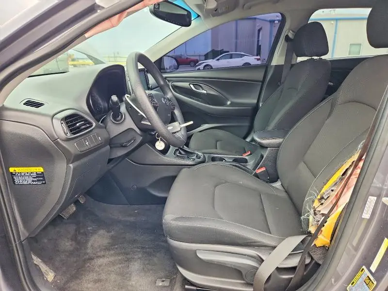 2019 HYUNDAI ELANTRA GT   