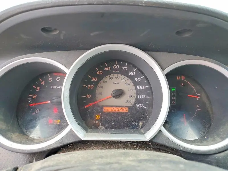 2010 TOYOTA TACOMA ACCESS CAB  