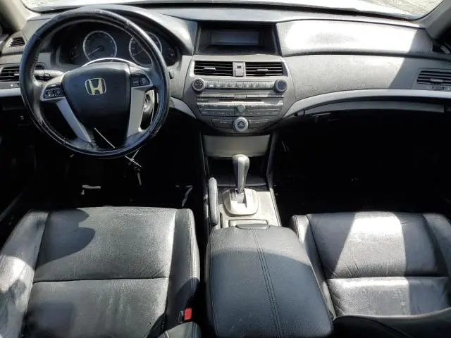 2012 HONDA ACCORD SE