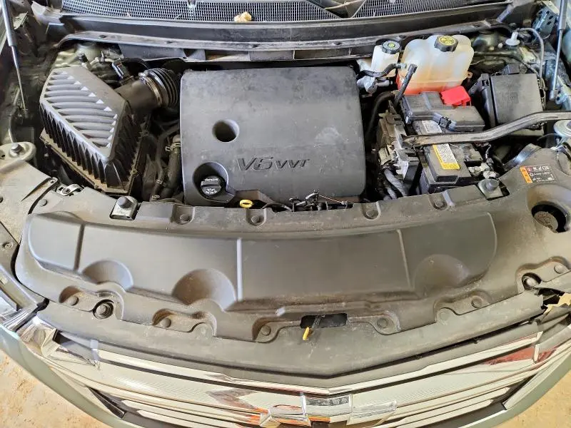 2023 CHEVROLET TRAVERSE LT  