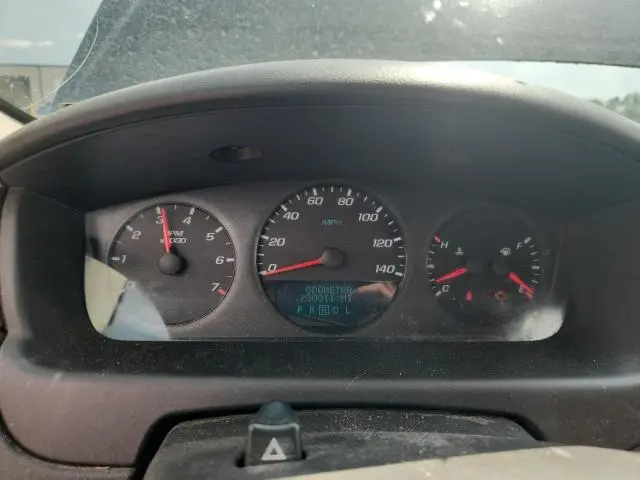 2013 CHEVROLET IMPALA LS  