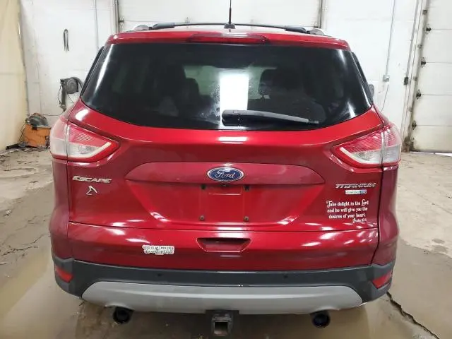 2013 FORD ESCAPE TITANIUM  