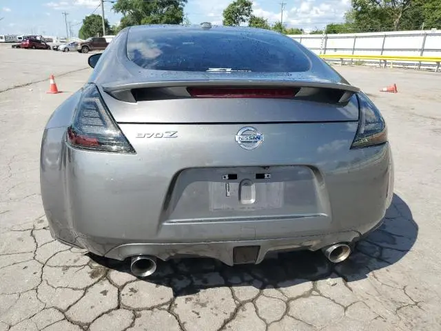 2012 NISSAN 370Z BASE  