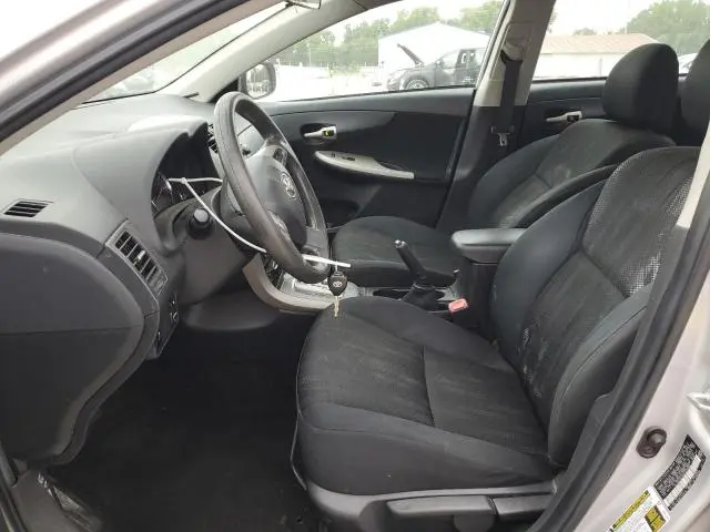 2011 TOYOTA COROLLA BASE  