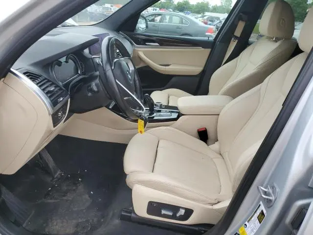 2021 BMW X3 XDRIVE30I  