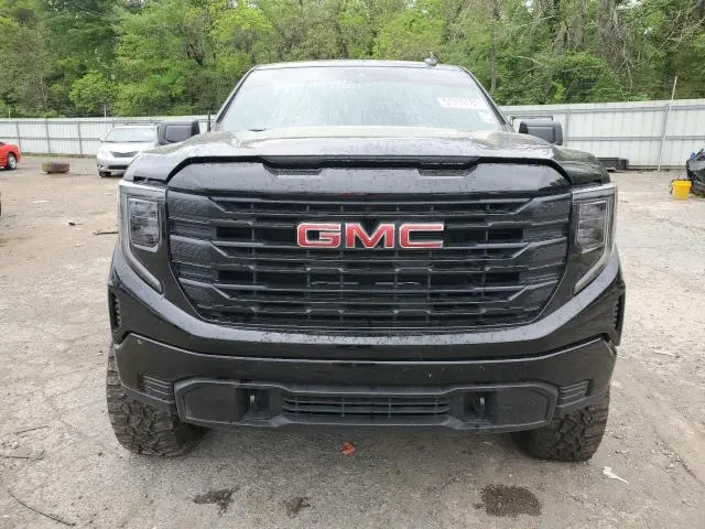 2024 GMC SIERRA K1500  