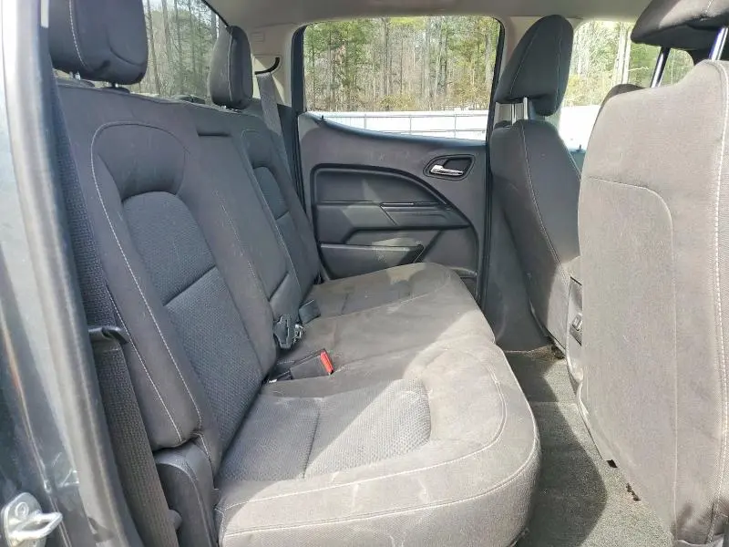 2015 CHEVROLET COLORADO LT  