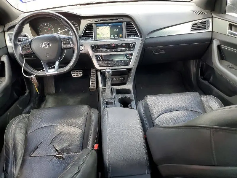2015 HYUNDAI SONATA LIMITED 2.0T  