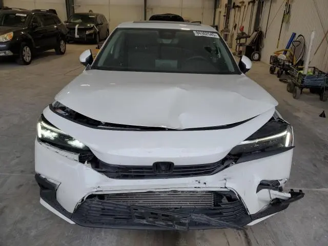 2022 HONDA CIVIC TOURING  