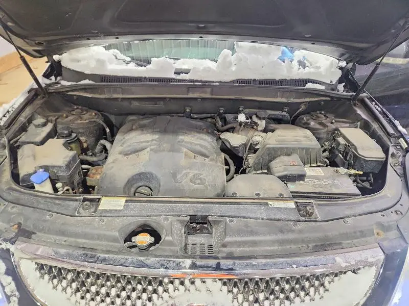 2011 HYUNDAI VERACRUZ GLS  