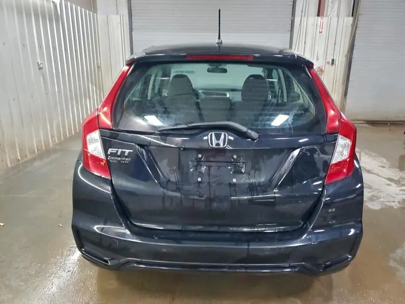 2019 HONDA FIT LX  