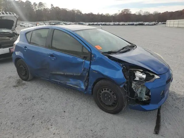 2014 TOYOTA PRIUS C   