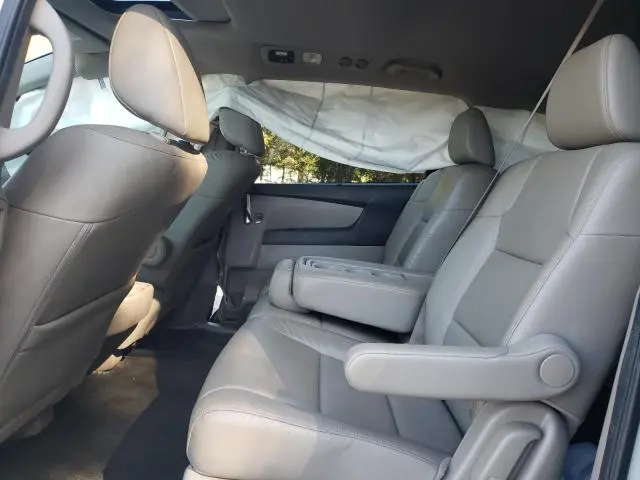 2015 HONDA ODYSSEY EXL  