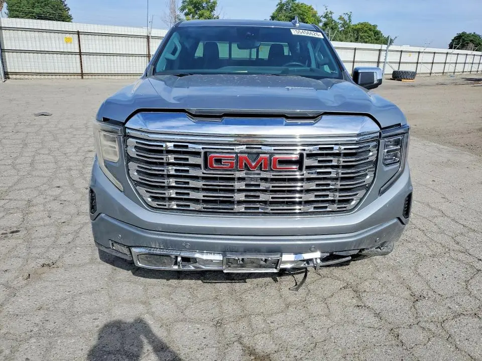 2024 GMC SIERRA K1500 DENALI  