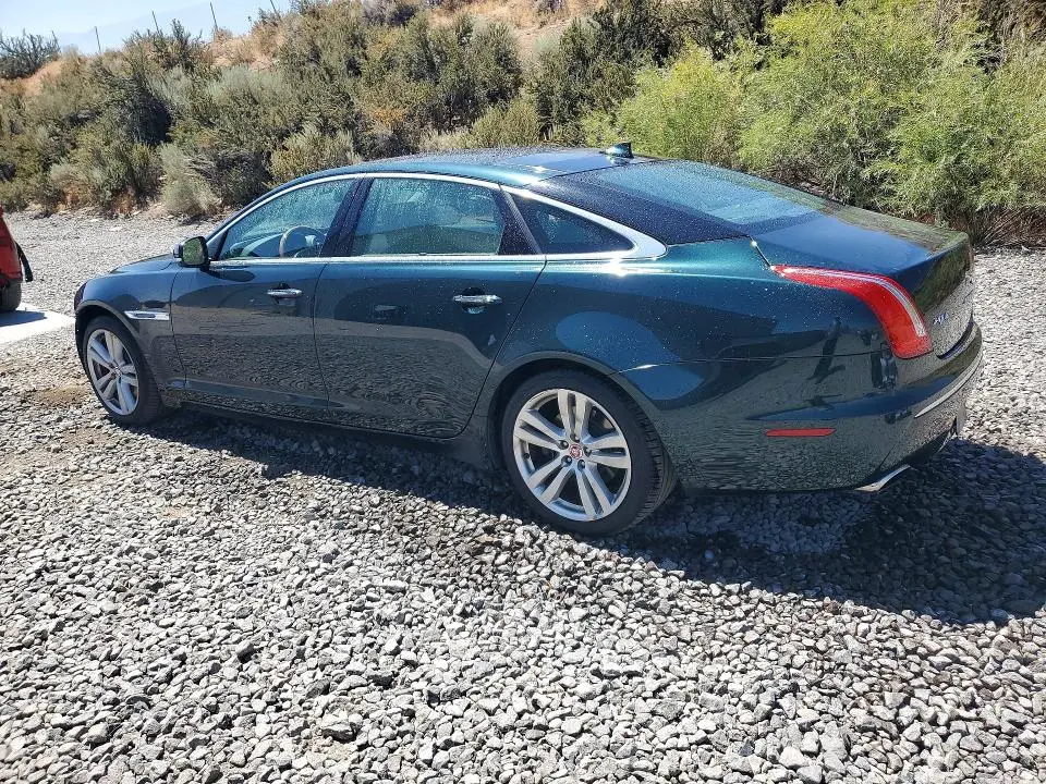 2014 JAGUAR XJL PORTFOLIO  