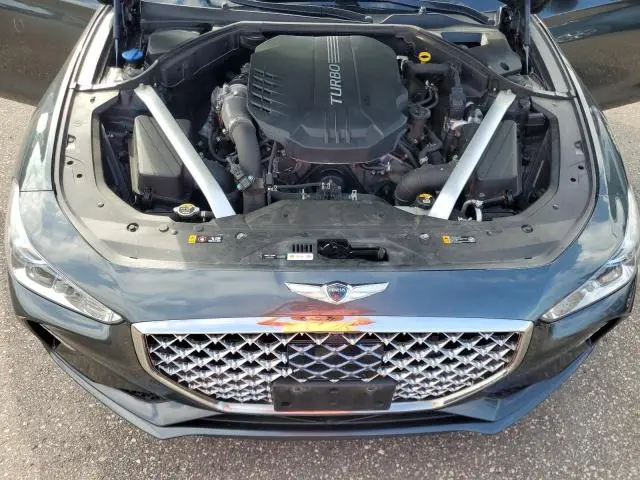 2019 GENESIS G70 PRESTIGE  