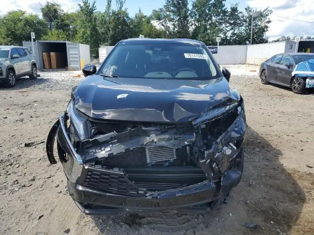 2022 MITSUBISHI ECLIPSE CROSS ES  