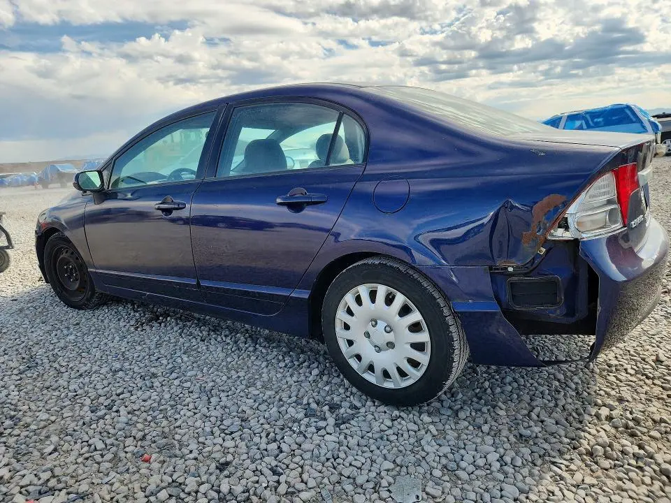 2011 HONDA CIVIC LX  