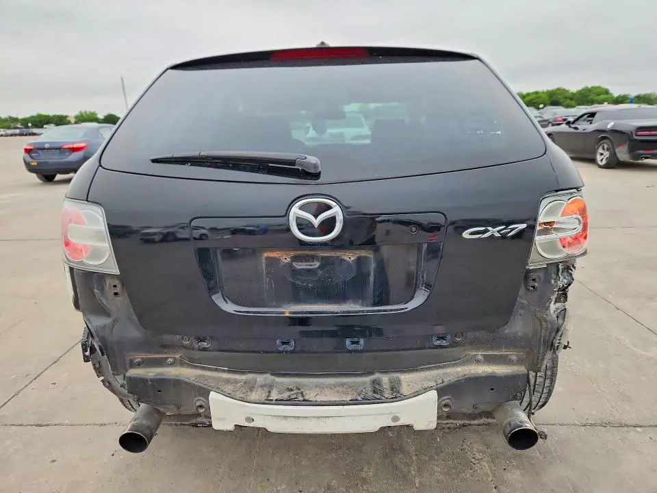 2010 MAZDA CX-7   