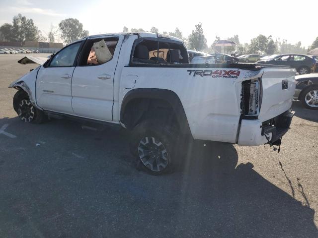 2017 TOYOTA TACOMA DOUBLE CAB