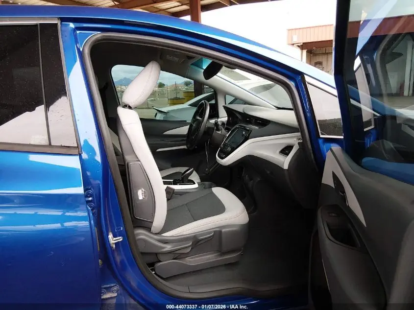 2019 CHEVROLET BOLT EV LT