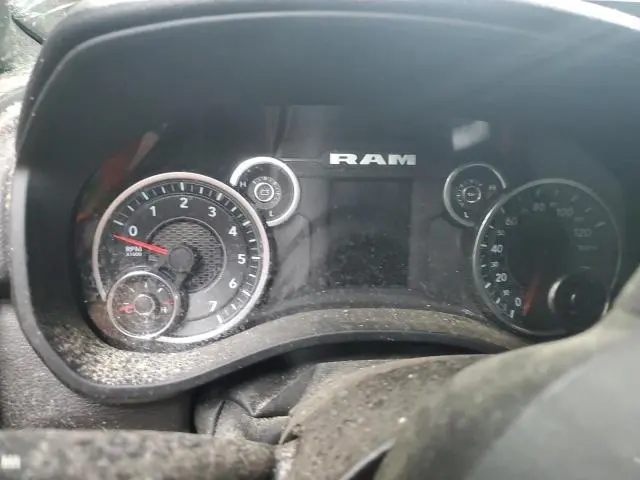 2024 RAM 1500 TRADESMAN  