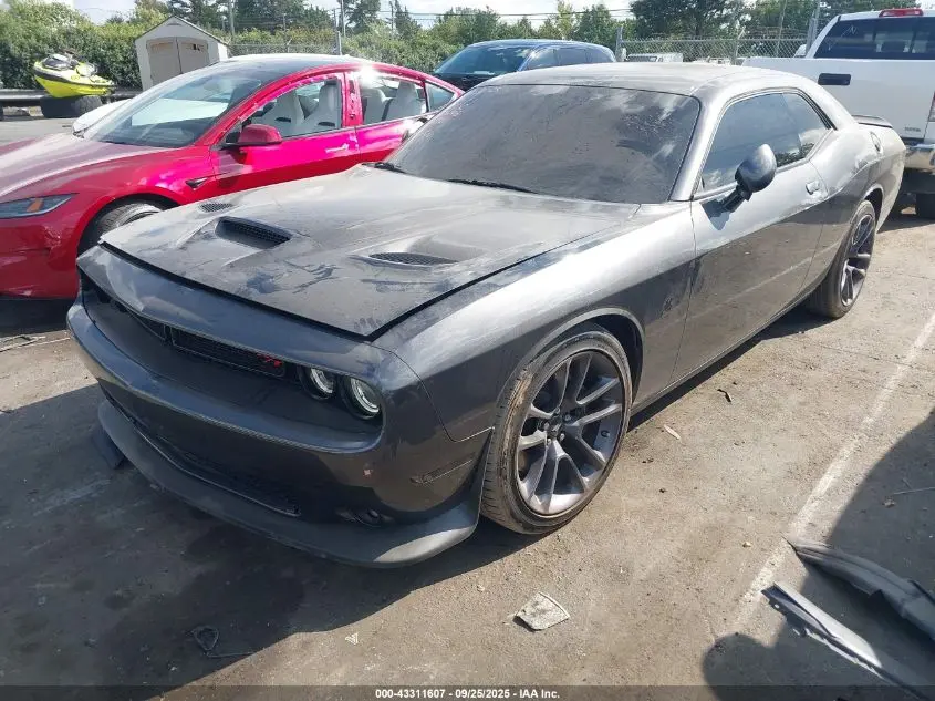 2023 DODGE CHALLENGER R/T SCAT PACK