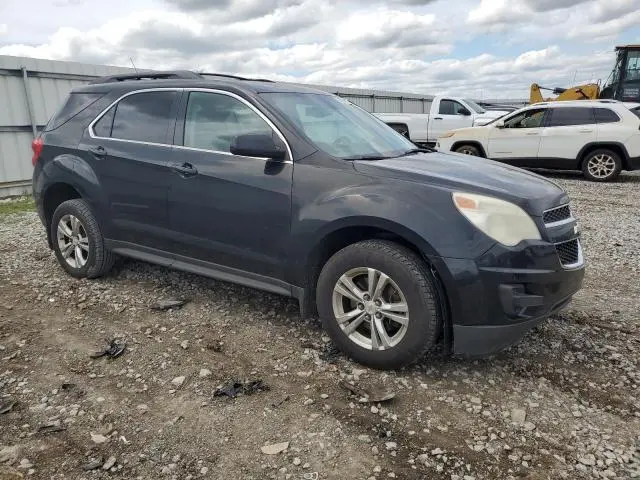 2012 CHEVROLET EQUINOX LT  