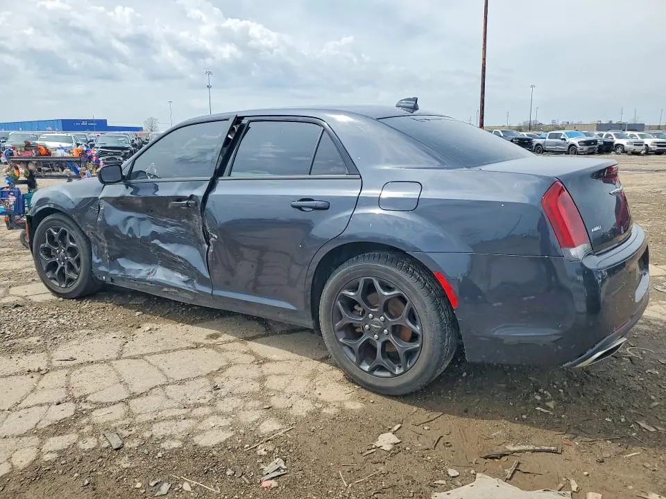 2019 CHRYSLER 300 S  