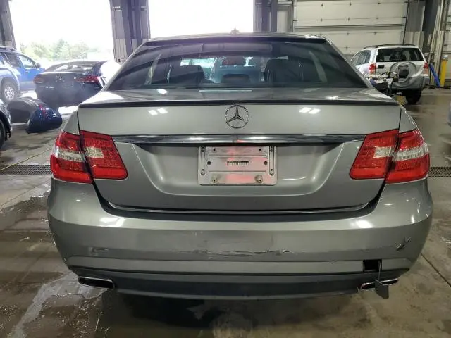 2012 MERCEDES-BENZ E 350 4MATIC  