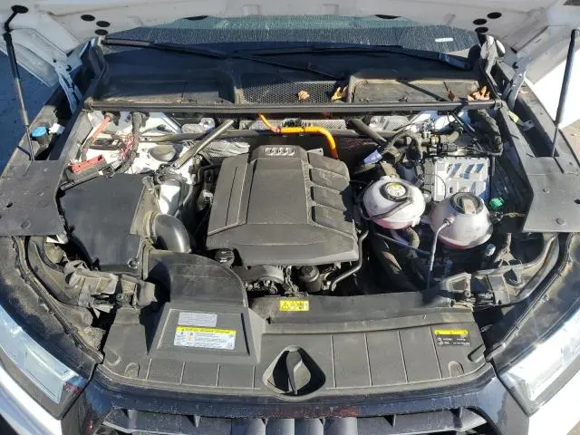 2020 AUDI Q5 E PREMIUM PLUS  