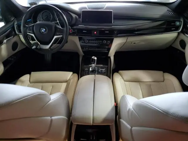 2017 BMW X5 XDRIVE35I  