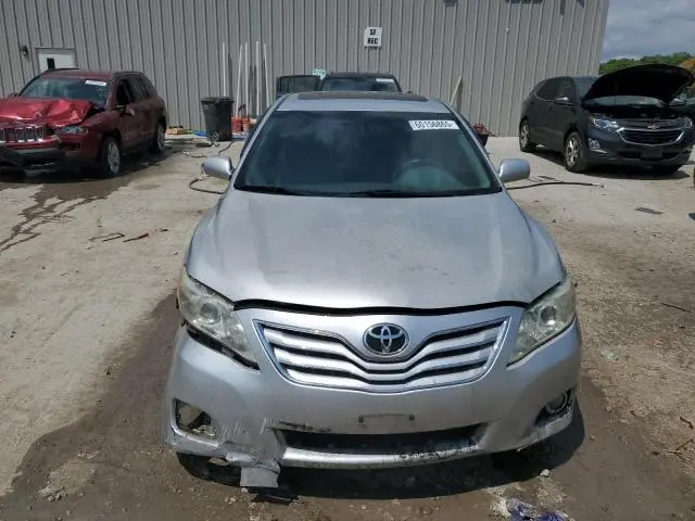 2011 TOYOTA CAMRY BASE  