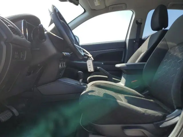 2021 MITSUBISHI OUTLANDER SPORT ES  