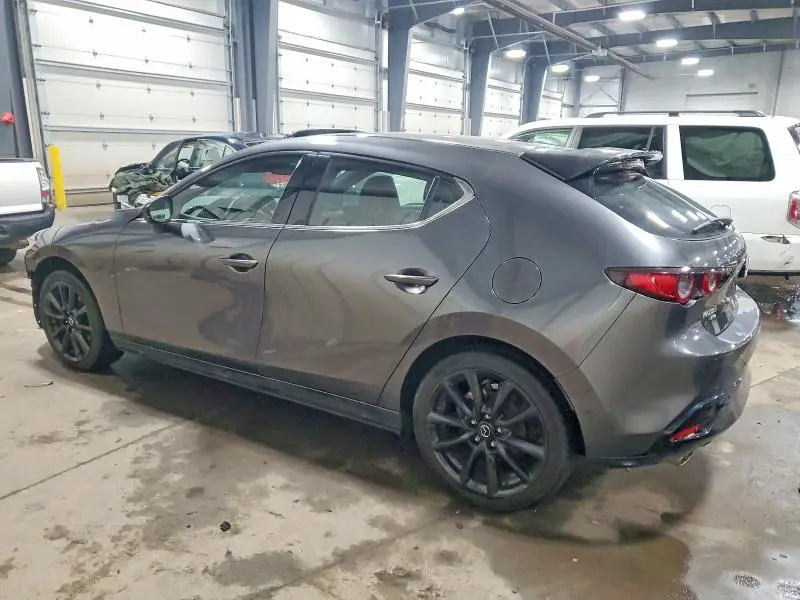 2021 MAZDA 3 PREMIUM PLUS  