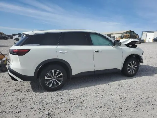 2024 INFINITI QX60 PURE  