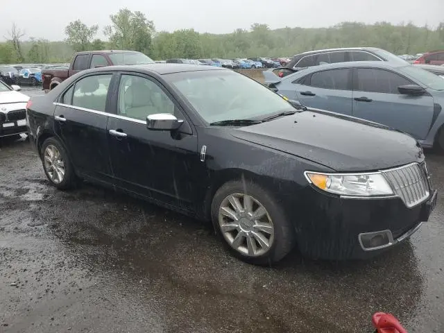 2012 LINCOLN MKZ   