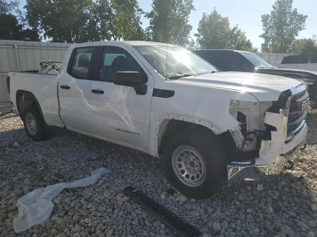 2020 GMC SIERRA K1500  