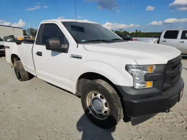 2017 FORD F150   