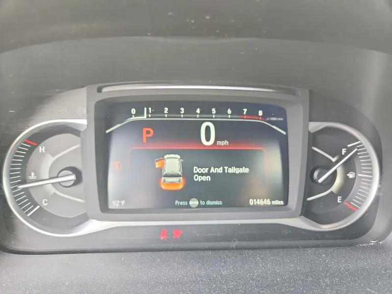 2025 HONDA PASSPORT EXL  