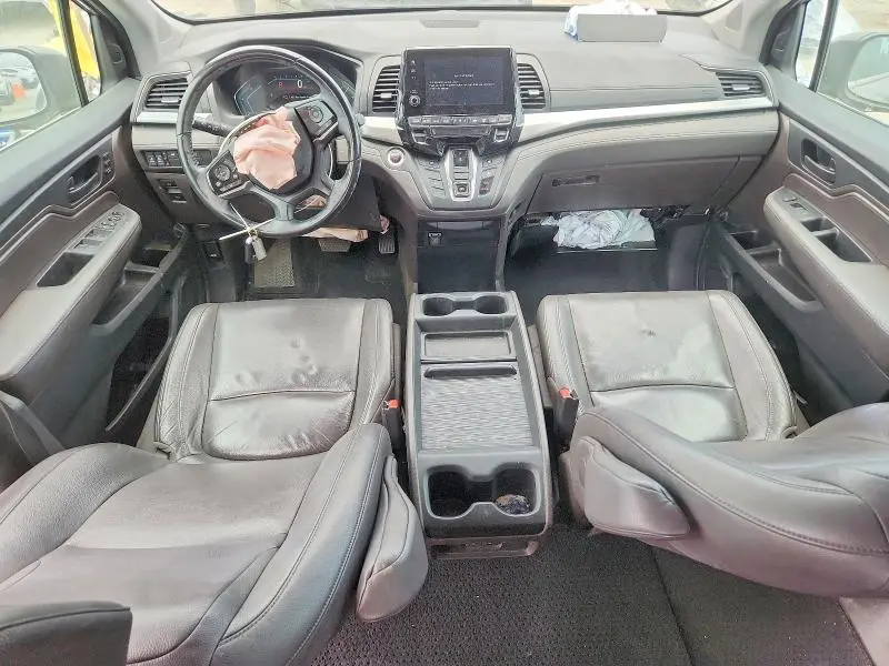 2018 HONDA ODYSSEY EXL  