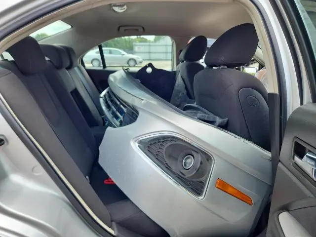 2010 FORD FUSION HYBRID  