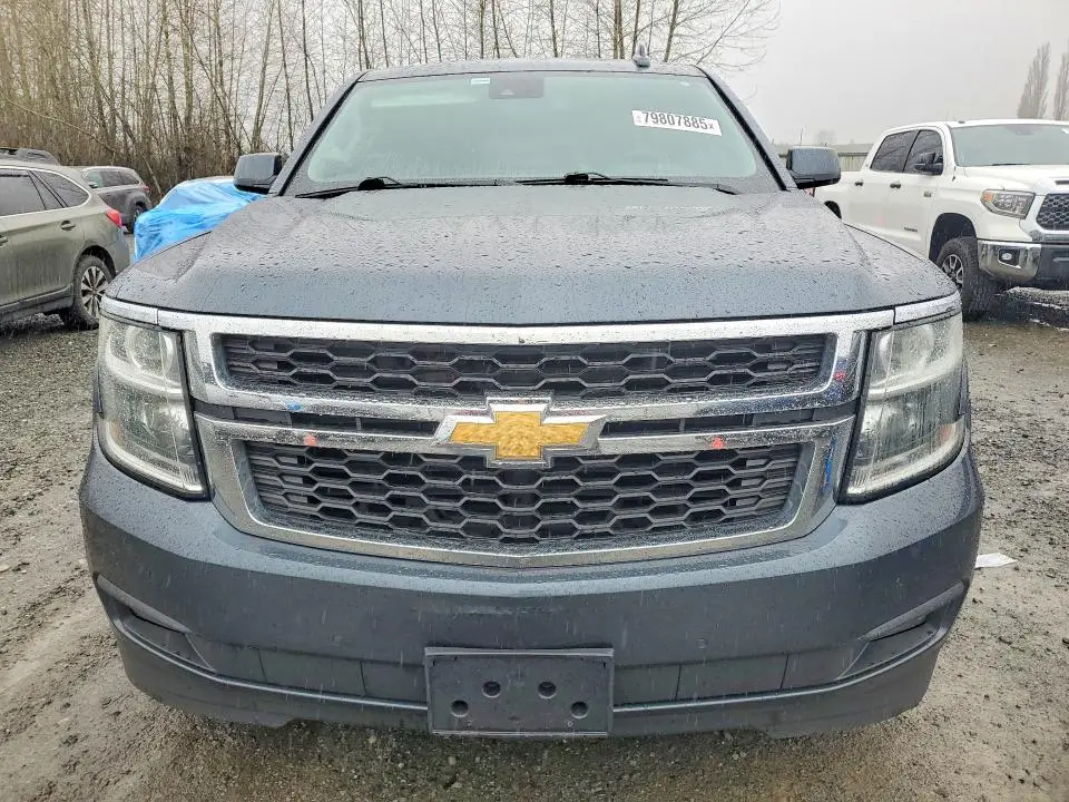 2020 CHEVROLET TAHOE K1500 LT  